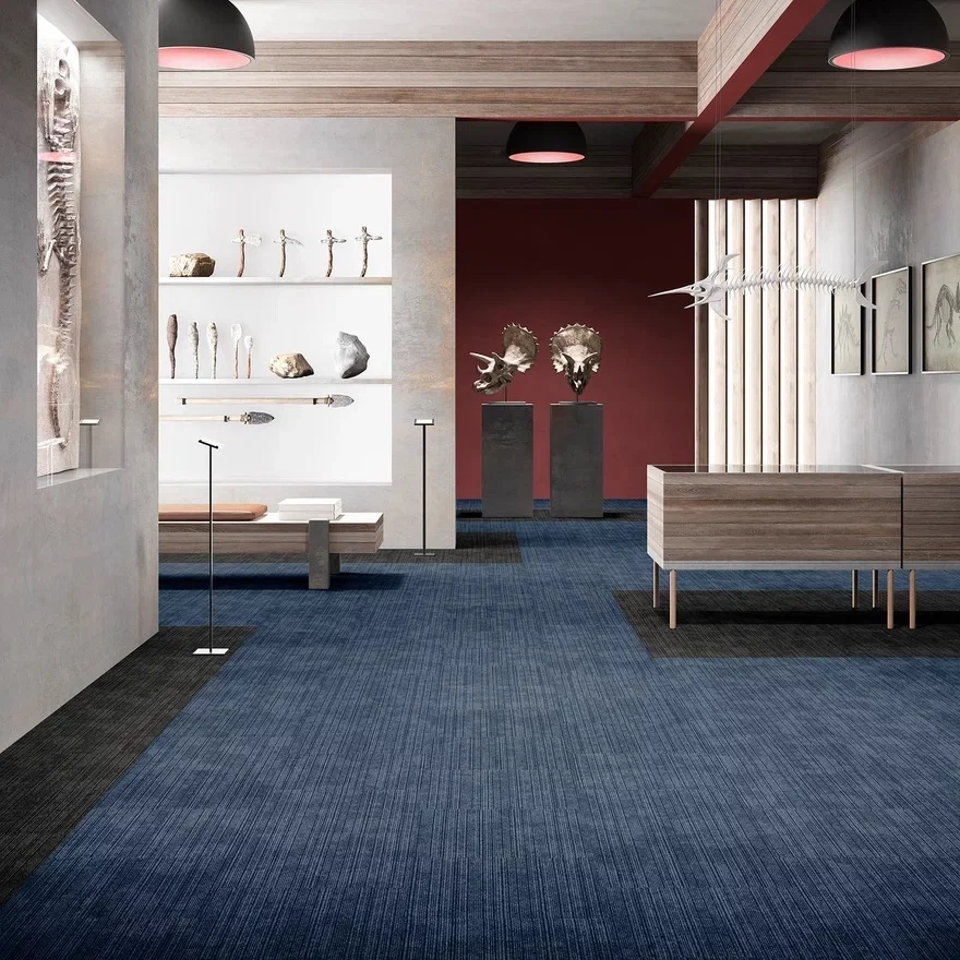 Ковровая плитка Mambo Tile 94 (500*500*6 мм) — купить в Йошкар-Оле