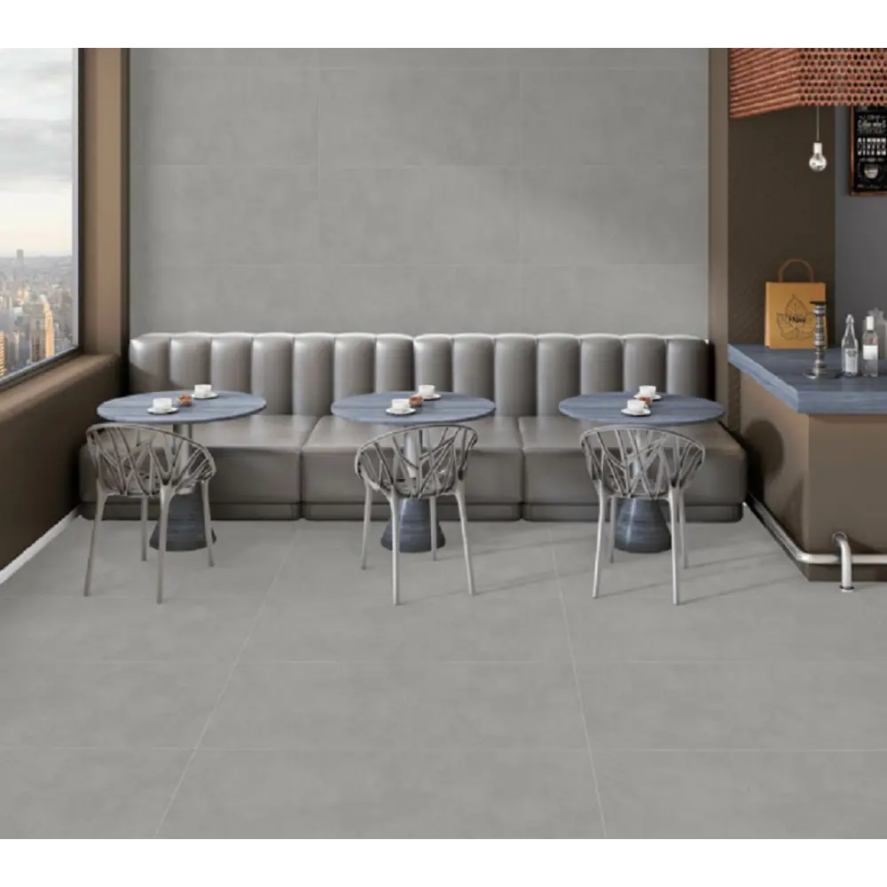 Керамогранит "Sonex" Earth Fossil Matt 60x120x0.82 матовый цвет бетон графитовый — купить в Йошкар-Оле