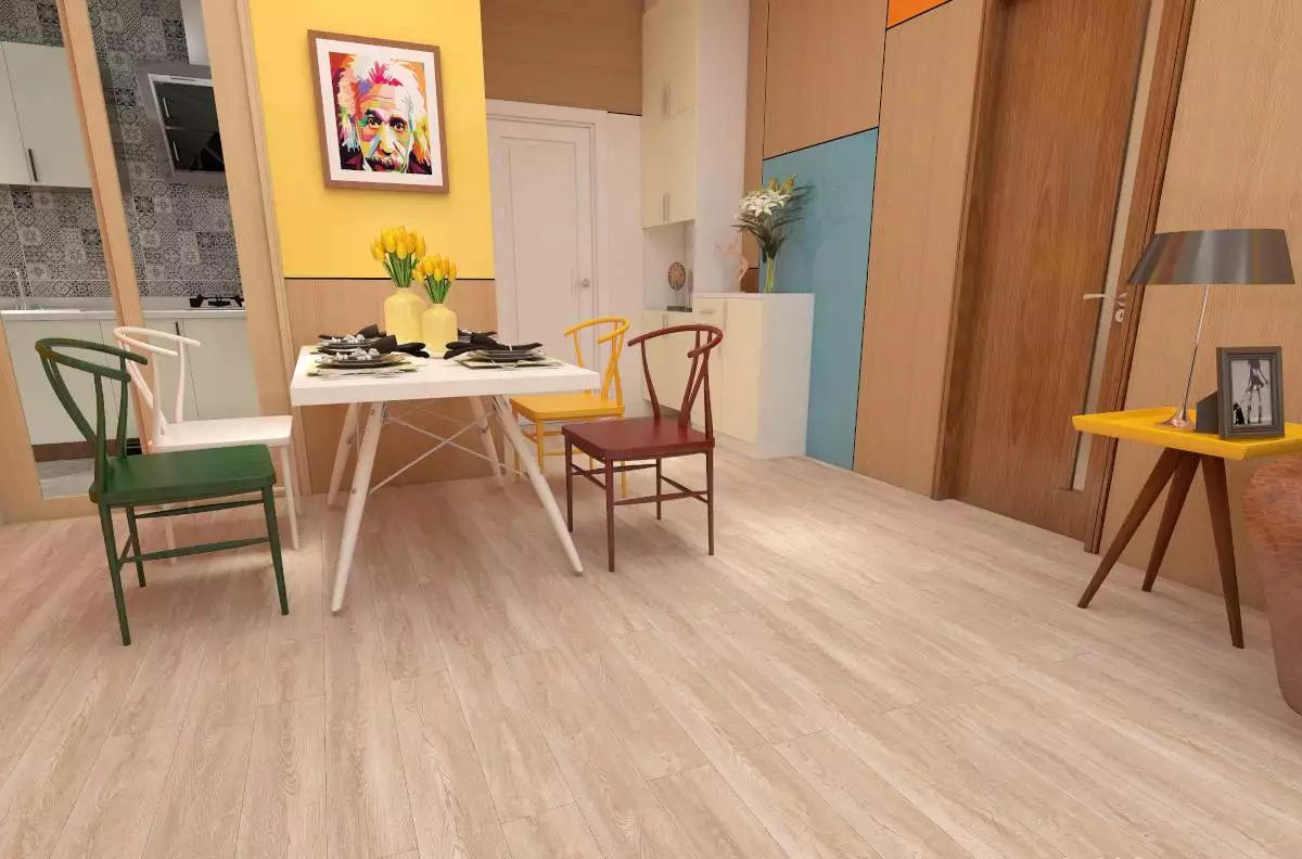 Ламинат "Woodstyle" Cottage Омбелдон (1217*145*8 мм) — купить в Йошкар-Оле