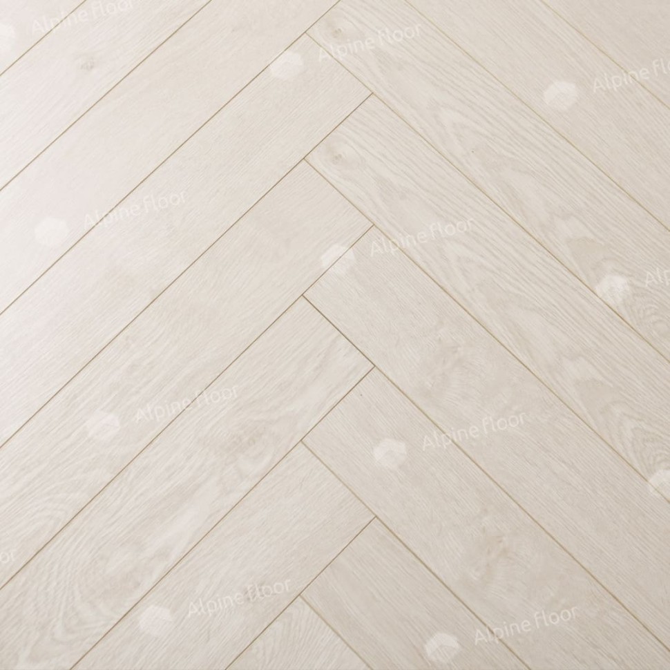Ламинат "Alpine Floor" Herringbone 12 Дуб Апулия (600*100*12 мм) — купить в Йошкар-Оле