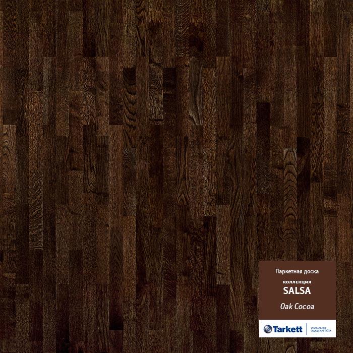 Паркетная доска "Tarkett" Salsa Дуб кокуа (2283*194*14 мм) — купить в Йошкар-Оле