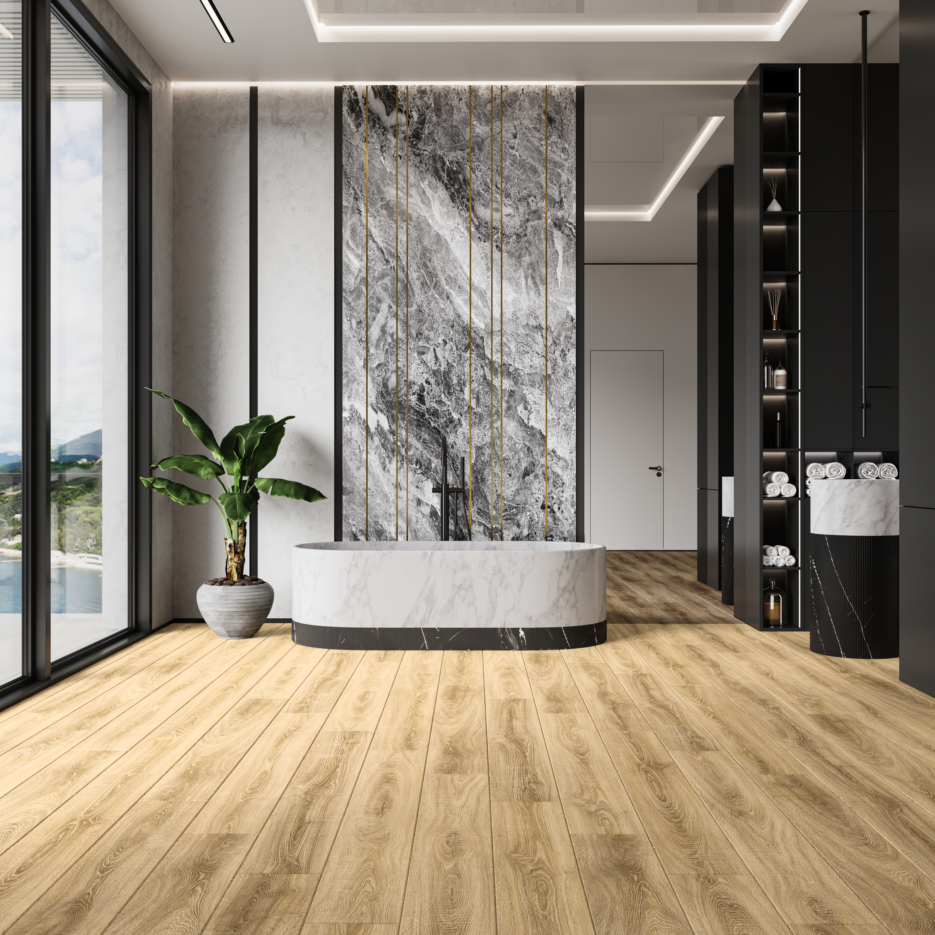 Ламинат "Joss Beaumont" Vertu Дуб Скифский (1387*193*12 мм) — купить в Йошкар-Оле