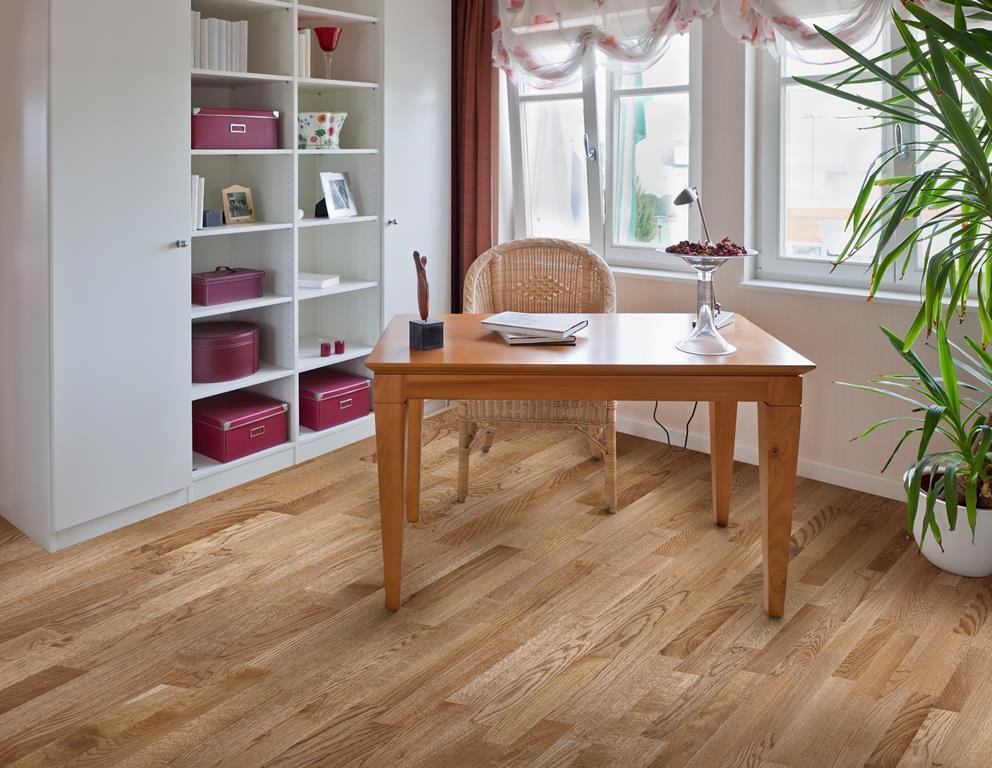 Паркетная доска "Tarkett" Samba Дуб античный (1123*192*14 мм) — купить в Йошкар-Оле