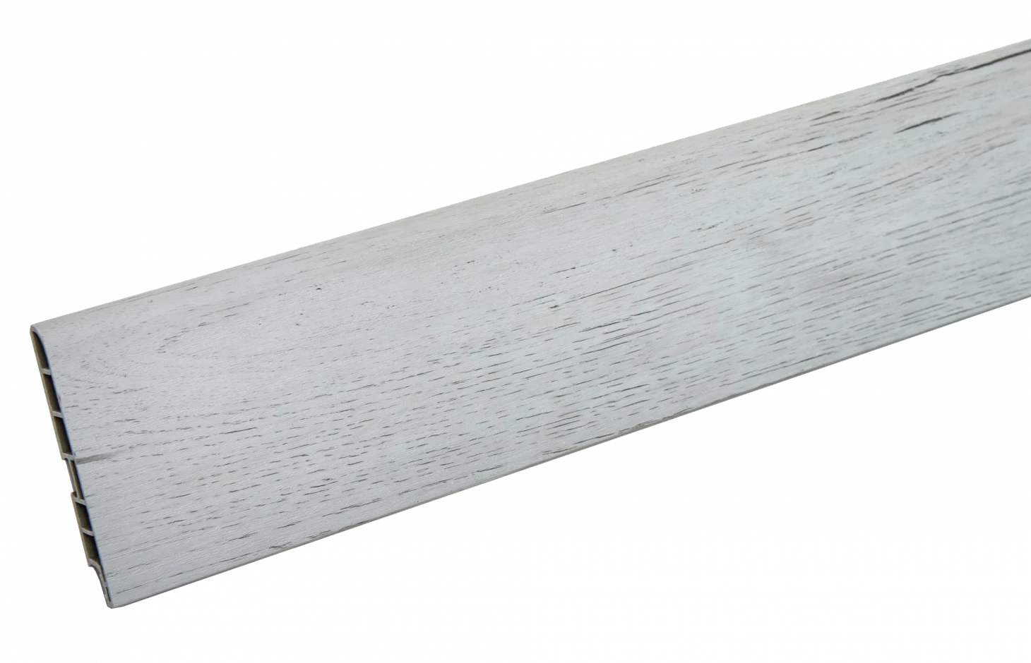 Плинтус CM Floor Дуб Серый  (2200*15*85 мм) — купить в Йошкар-Оле