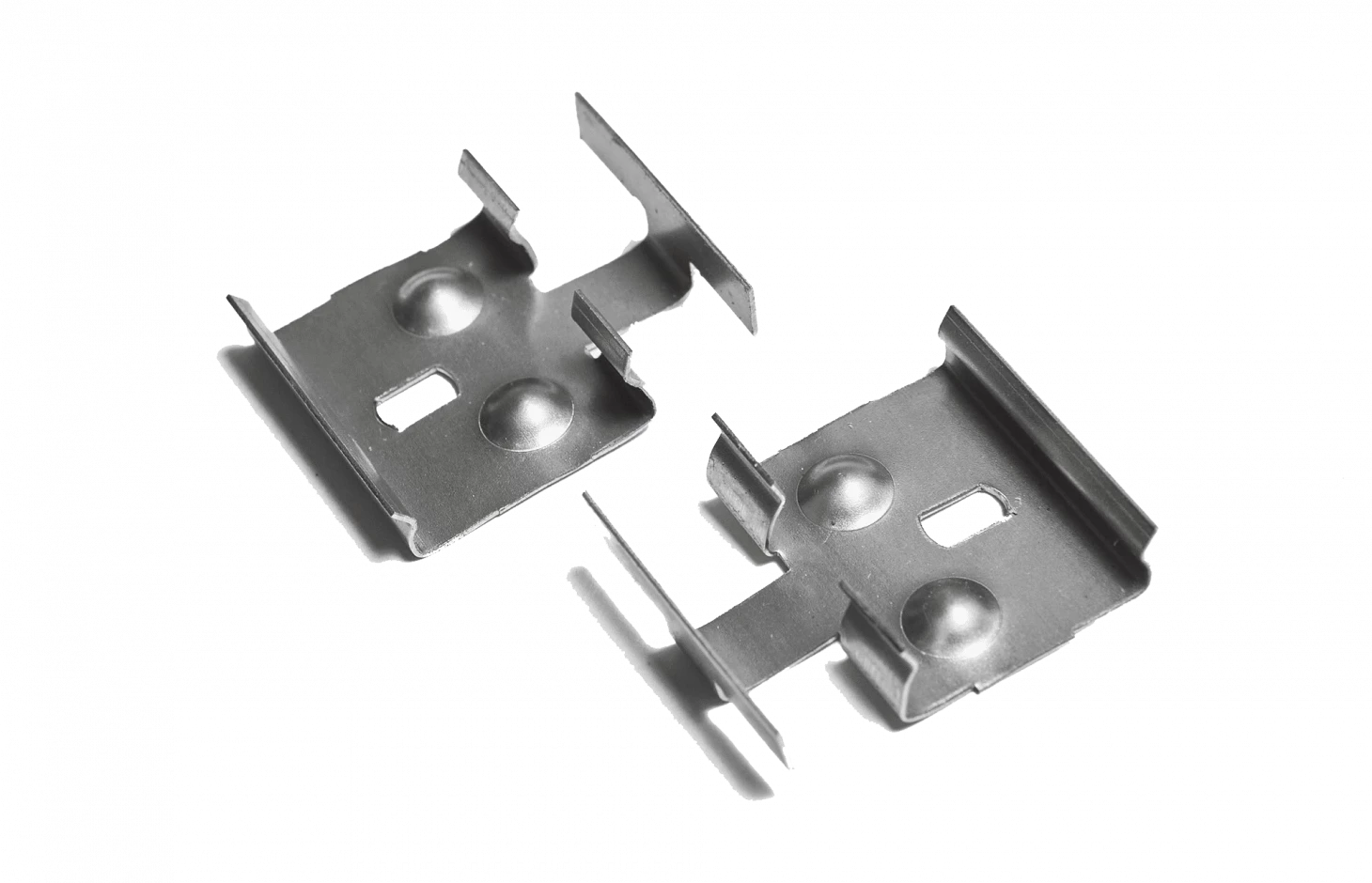 Монтажный набор для плинтуса CM Floor  (50 клипс и 50 саморезов с дюбелями) — купить в Йошкар-Оле