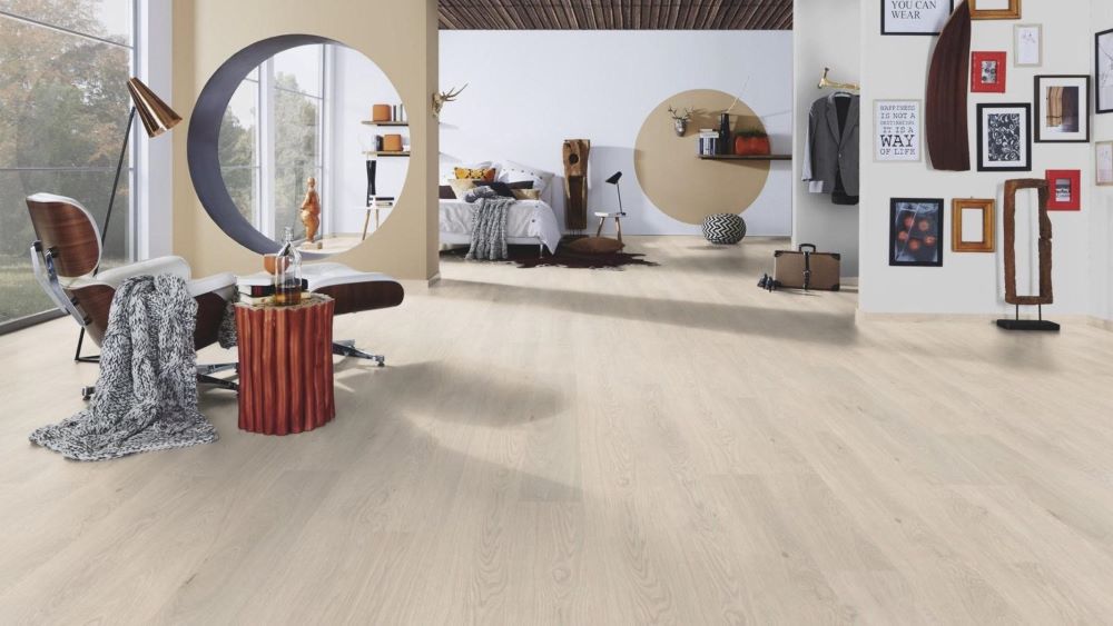 Ламинат Дуб Корона 33 класс "Krono original" Forte Classic oak (1285*192*8 мм) — купить в Йошкар-Оле