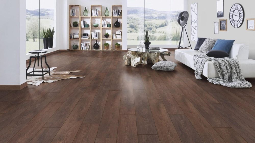 Ламинат "Kronospan" Floordreams Vario Дуб Шейр 8633 (1285*192*12 мм) — купить в Йошкар-Оле