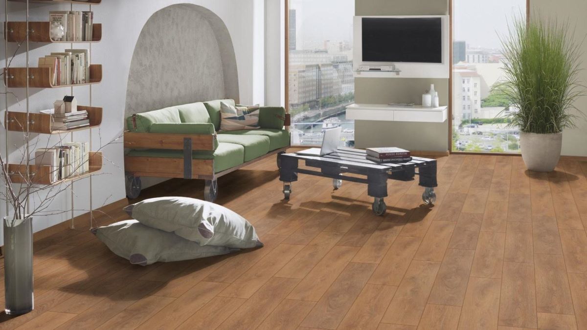 Ламинат "Kronospan" Super Natural Classic Дуб Харлех 8573 (1285*192*8 мм) — купить в Йошкар-Оле