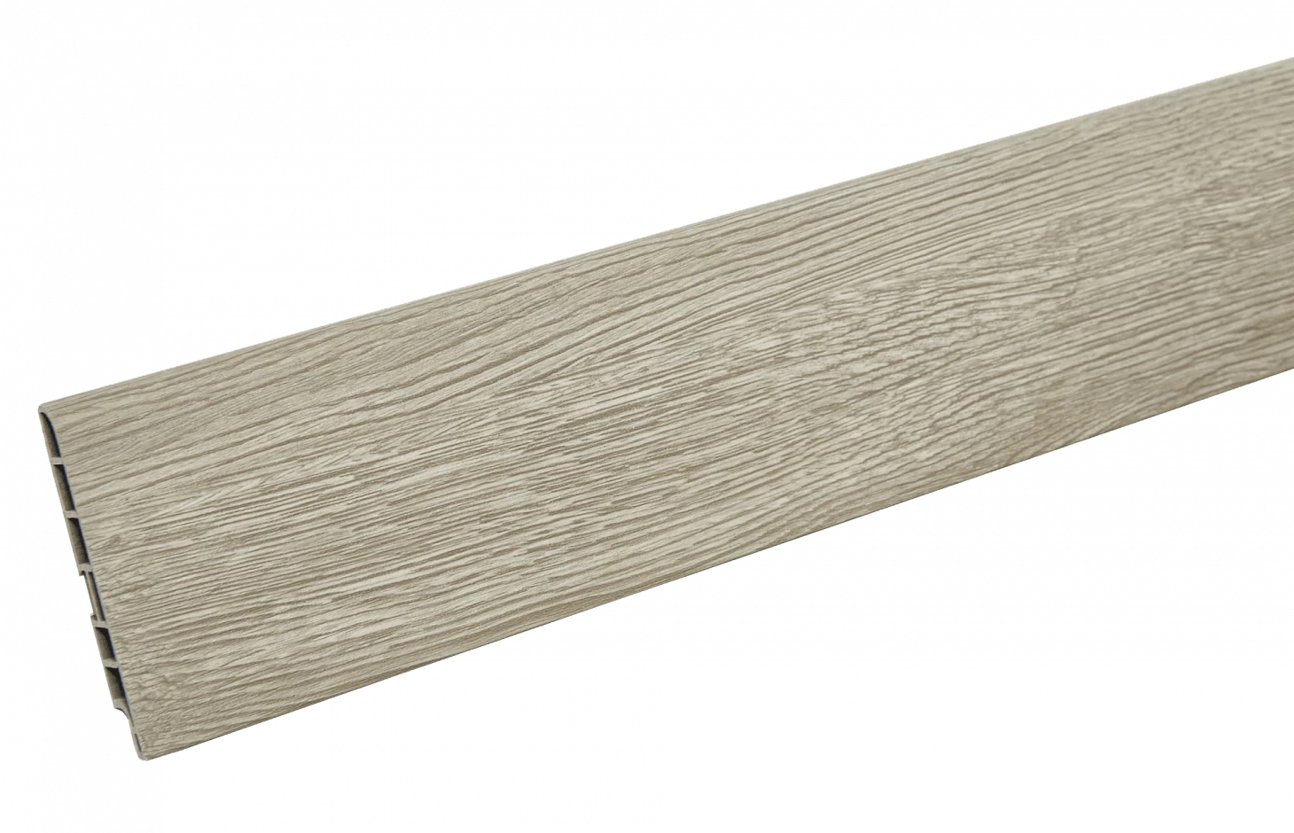 Плинтус CM Floor Дуб Пепельный  (2200*15*85 мм) — купить в Йошкар-Оле