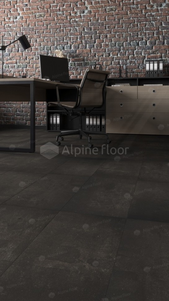 Виниловая плитка "Alpine Floor" Light Stone Ларнака (608*303*2,5 мм) — купить в Йошкар-Оле