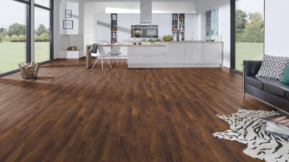 Ламинат "Kronospan" Vintage Classic Red River Hickory 8156 (1285*192*10 мм) — купить в Йошкар-Оле