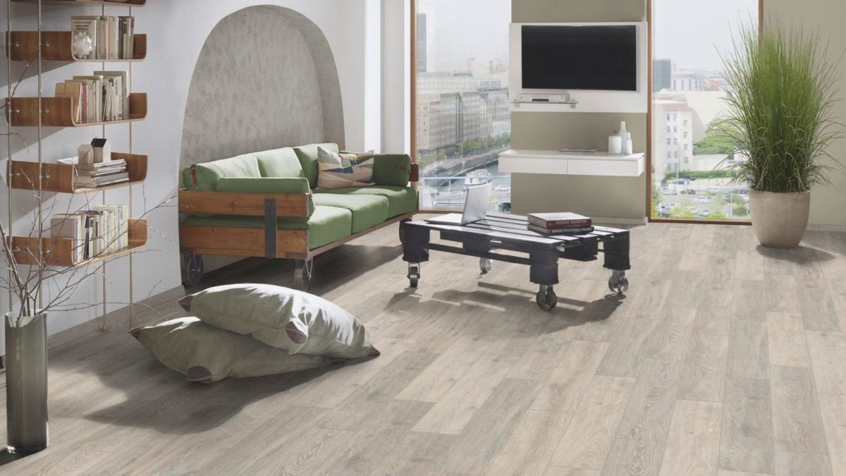 Ламинат "Kronospan" Super Natural Classic Дуб Колорадо 5543 (1285*192*8 мм) — купить в Йошкар-Оле