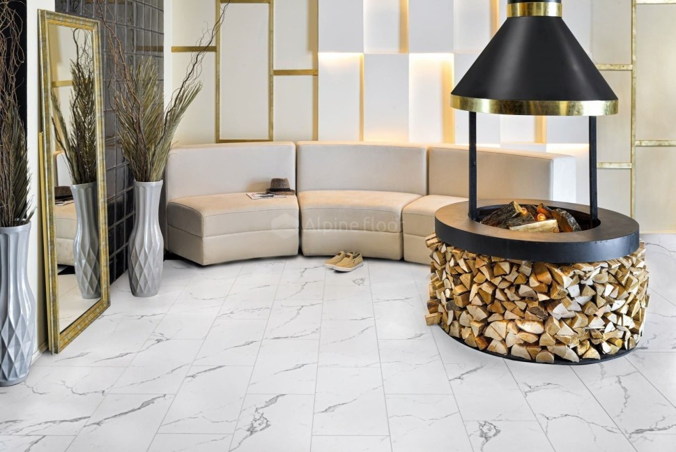 Виниловая плитка "Alpine Floor" Light Stone Гранд Каньон (608*303*2,5 мм) — купить в Йошкар-Оле