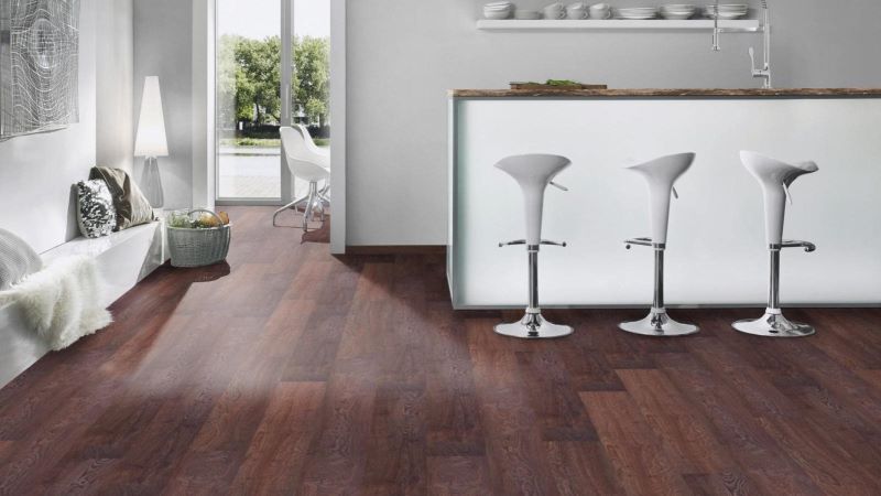 Ламинат Дуб Барди "Krono original" Forte Classic 8262 oak (1285*192*8 мм) класс 33 — купить в Йошкар-Оле