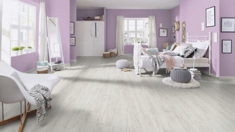 Ламинат Дуб Белый Крафт "Krono original" Forte Classic oak (1285*192*8 мм) 33 класс — купить в Йошкар-Оле