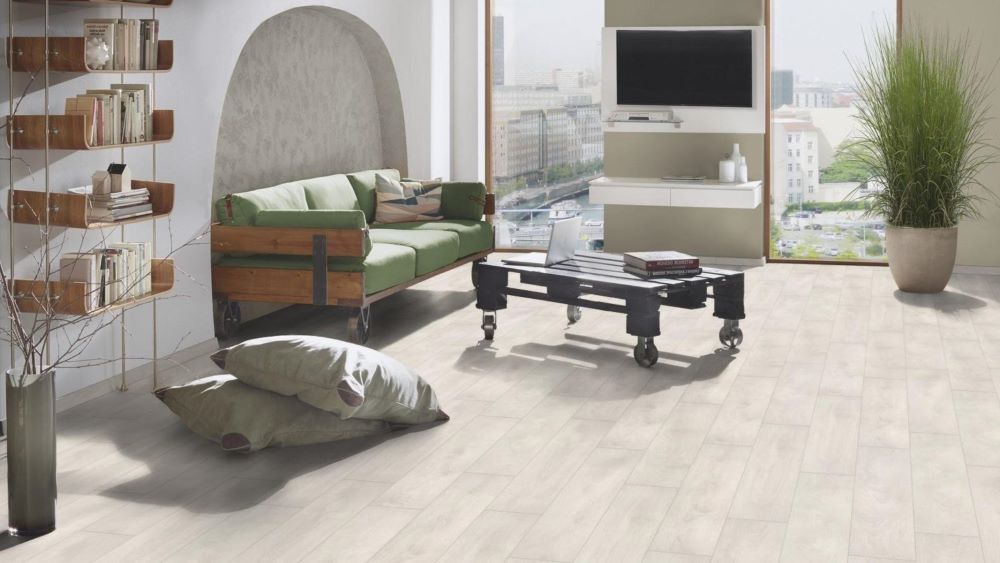 Ламинат "Kronospan" Super Natural Classic Дуб Аспен 8630 (1285*192*8 мм) — купить в Йошкар-Оле