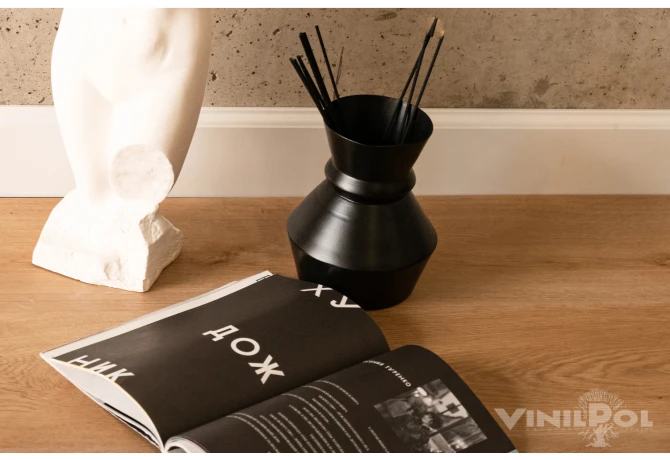 Кварц-винил Дуб Верона (1219,6*228,6*2 мм) — купить в Йошкар-Оле