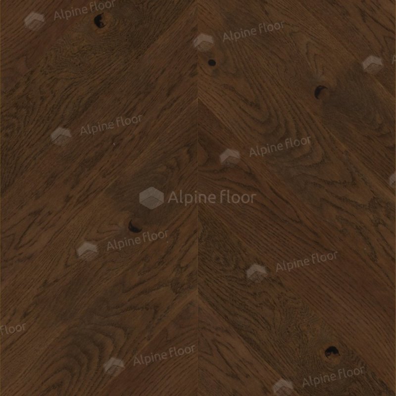 Инженерная доска "Alpine Floor" Дуб Тобакко-сhat (600*120*12 мм) — купить в Йошкар-Оле