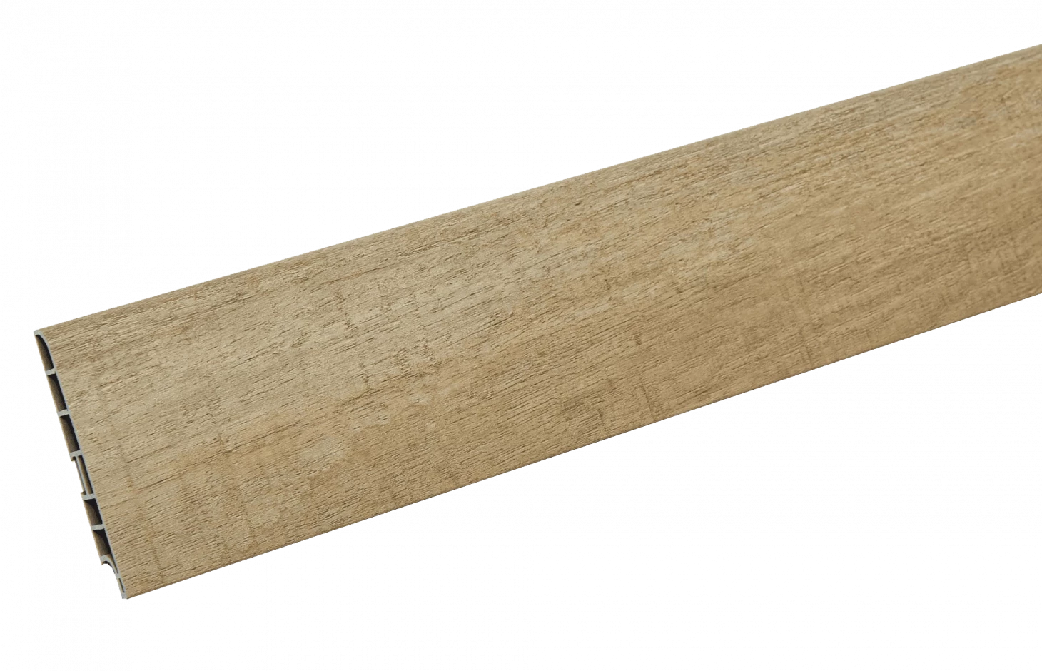 Плинтус CM Floor Дуб Песочный  (2200*15*85 мм) — купить в Йошкар-Оле