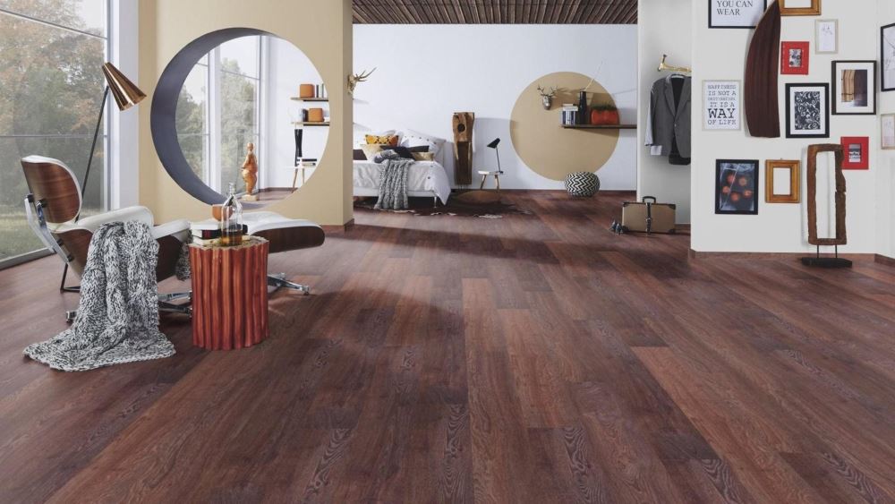 Ламинат Дуб Барди "Krono original" Forte Classic 8262 oak (1285*192*8 мм) класс 33 — купить в Йошкар-Оле