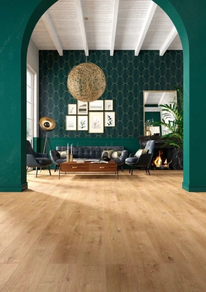 Ламинат "Alsafloor" Creativ Standart Mat 8.33 Oleron 585 (1286*192*8 мм) — купить в Йошкар-Оле