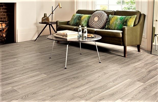 Линолеум полукоммерческий "IVC" Texmark Winter Oak 804 (4м) — купить в Йошкар-Оле