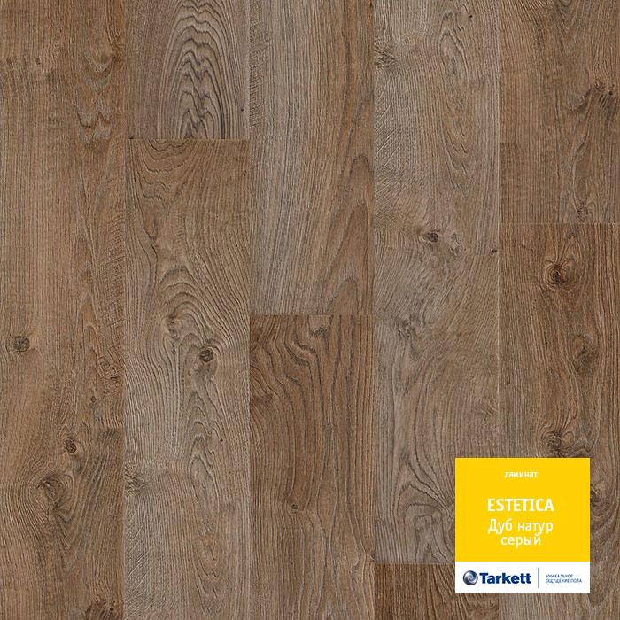 Ламинат "Tarkett" Estetica Дуб Натур Серый (1292*194*9 мм) — купить в Йошкар-Оле