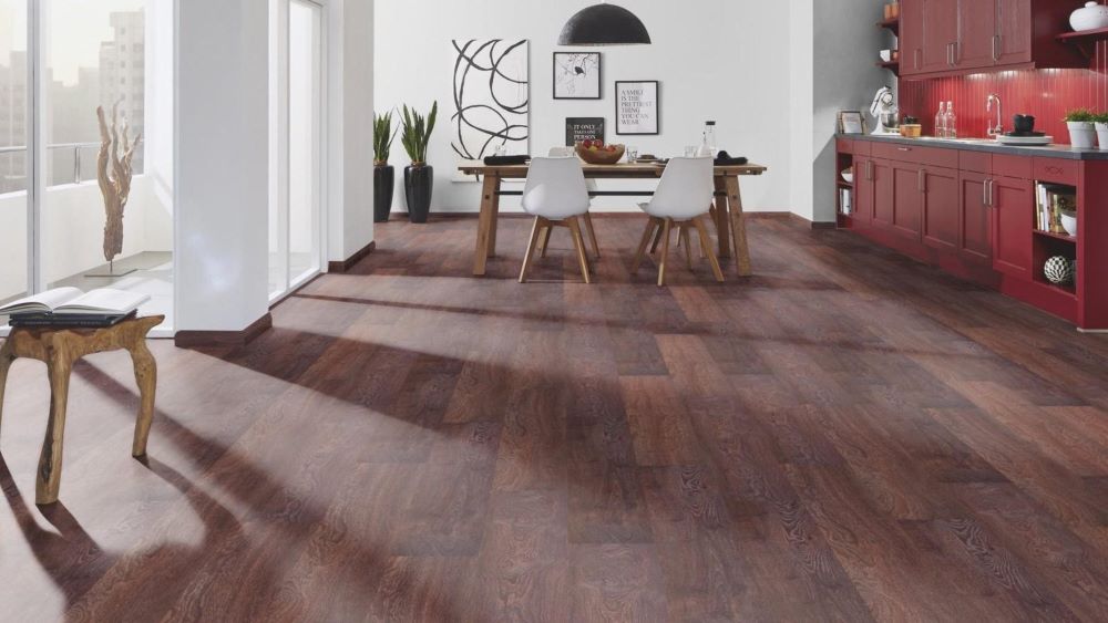 Ламинат Дуб Барди "Krono original" Forte Classic 8262 oak (1285*192*8 мм) класс 33 — купить в Йошкар-Оле