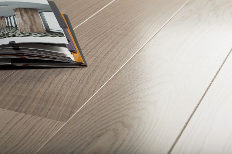 Паркетная доска "Sommer" Malmo Дуб Light Beige (1200*164*13,2 мм) — купить в Йошкар-Оле