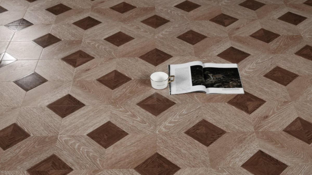 Ламинат "WoodStyle" Opera Лоэнгрин 1592-2 (1206*402*12 мм) — купить в Йошкар-Оле