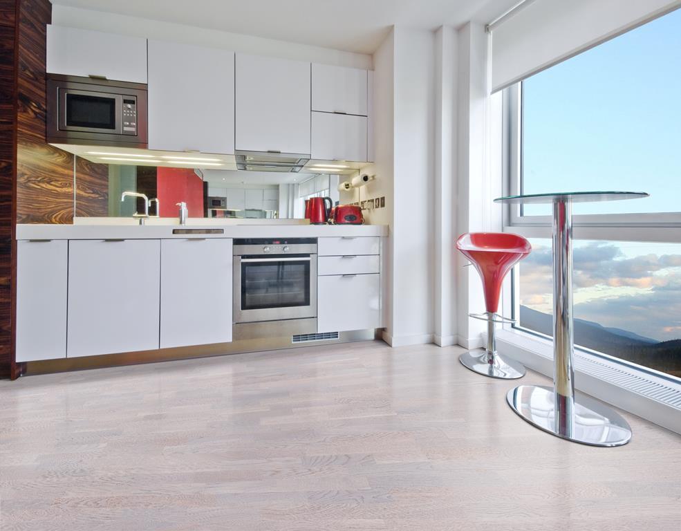 Паркетная доска "Tarkett" Samba Дуб кремовый (1123*192*14 мм) — купить в Йошкар-Оле