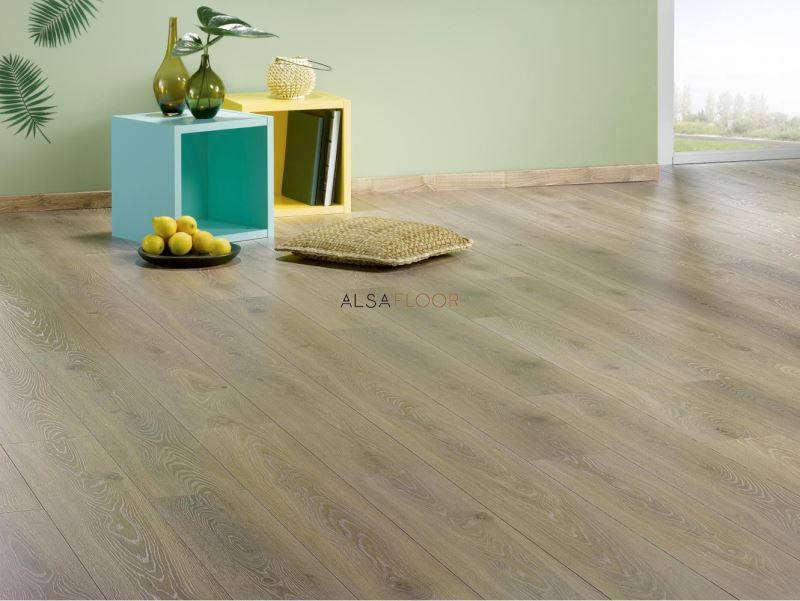 Ламинат "Alsafloor" Osmoze Дуб Таза (1286*192*8 мм) — купить в Йошкар-Оле
