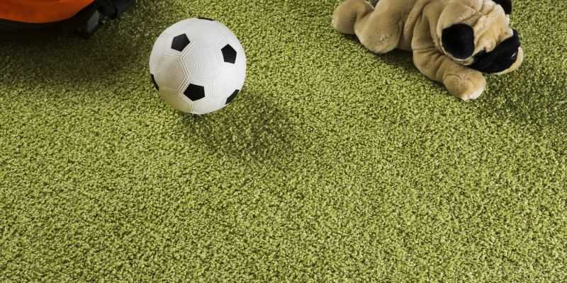 Ковролин "Зартекс" Кидс Фисташка (3м) — купить в Йошкар-Оле