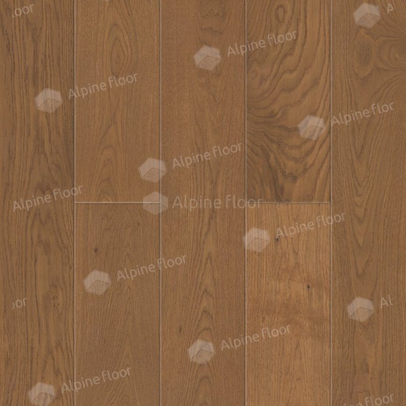 Инженерная доска "Alpine Floor" Дуб Имбирный (400-1200*165*12 мм) — купить в Йошкар-Оле