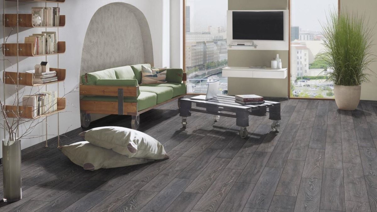 Ламинат "Kronospan" Super Natural Classic Дуб Бедрок 5541 (1285*192*8 мм) — купить в Йошкар-Оле