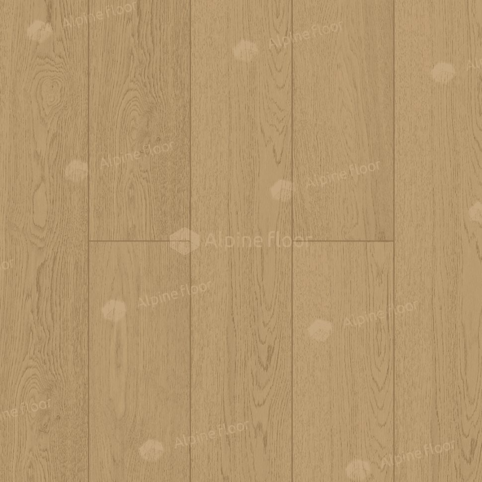 Инженерная доска "Alpine Floor" Studio Дуб Айвори (400-1200*145*12 мм) — купить в Йошкар-Оле