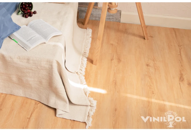 Кварц-винил Дуб Латина (1219,6*228,6*2 мм) — купить в Йошкар-Оле