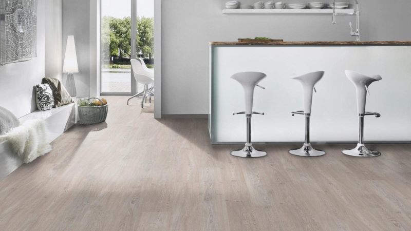 Ламинат Дуб Белый Масляный 33 класс "Krono original" Forte Classic 5552 oak (1285*192*8 мм) — купить в Йошкар-Оле