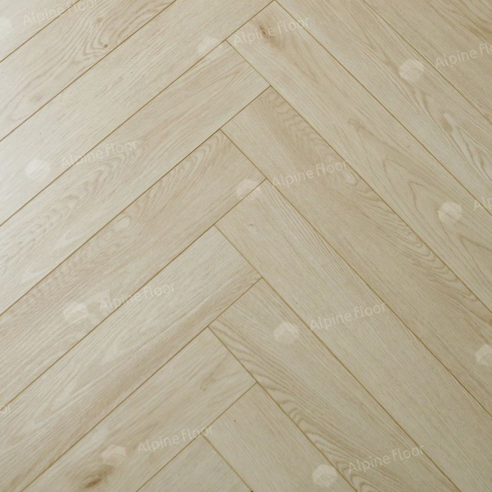 Ламинат "Alpine Floor" Herringbone 12 Дуб Сардиния (600*100*12 мм) — купить в Йошкар-Оле