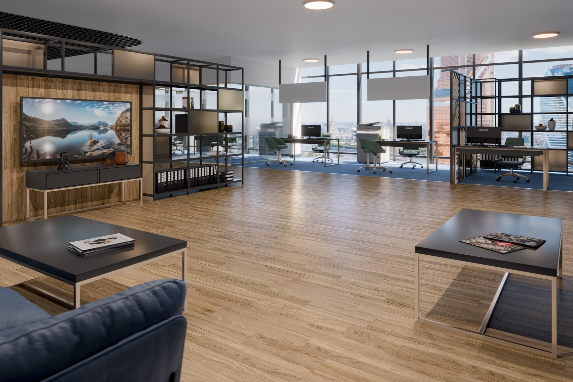 Инженерный паркет «Damy Floor» Натуральный (укладка палуба) — купить в Йошкар-Оле