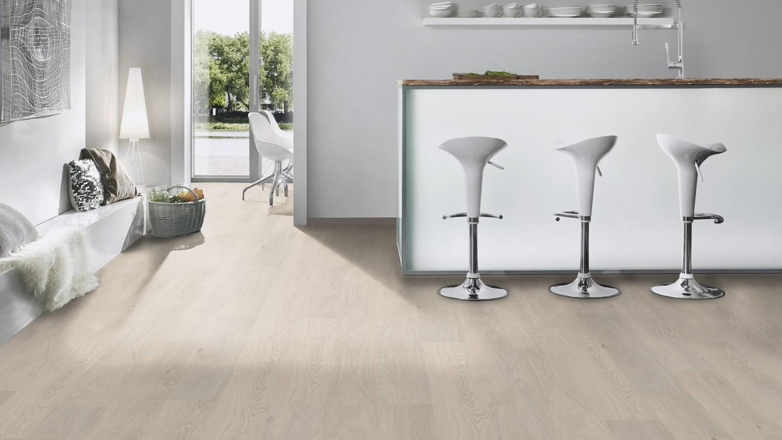 Ламинат Дуб Корона 33 класс "Krono original" Forte Classic oak (1285*192*8 мм) — купить в Йошкар-Оле