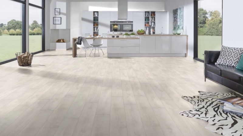 Ламинат "Kronospan" Super Natural Classic Дуб Аспен 8630 (1285*192*8 мм) — купить в Йошкар-Оле