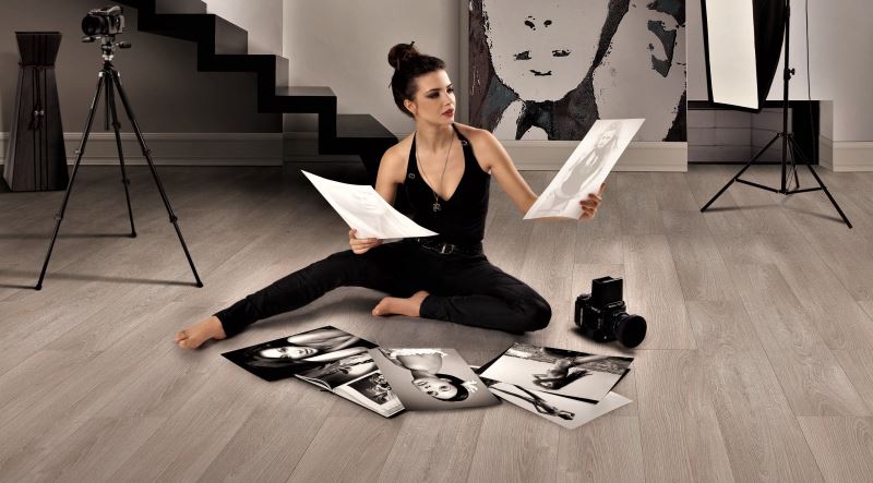 Ламинат "Tarkett" Estetica Дуб Эффект Таррагон (1292*194*9 мм) — купить в Йошкар-Оле