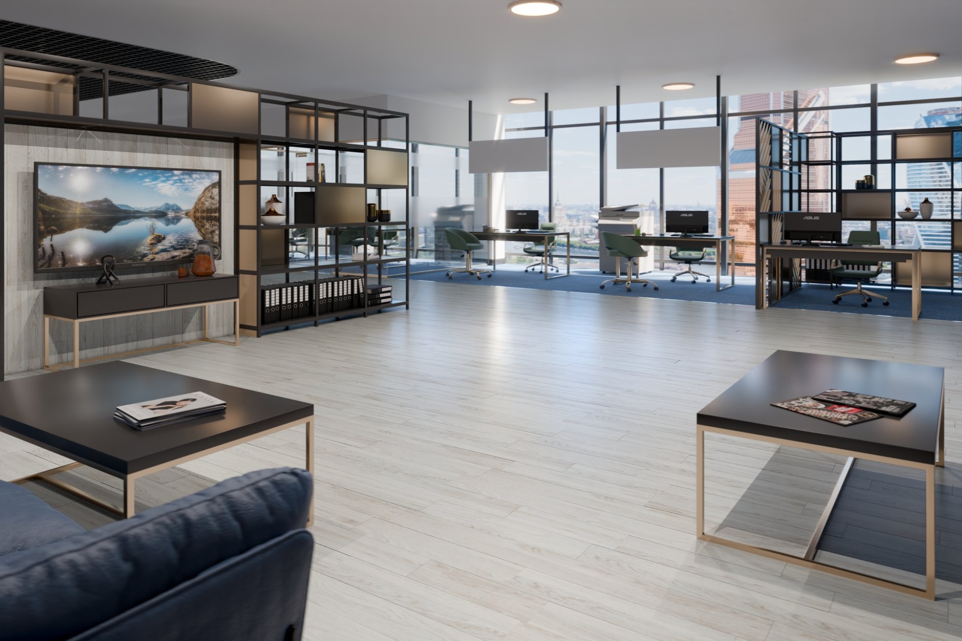 Инженерный паркет «Damy Floor» Ванильный — купить в Йошкар-Оле