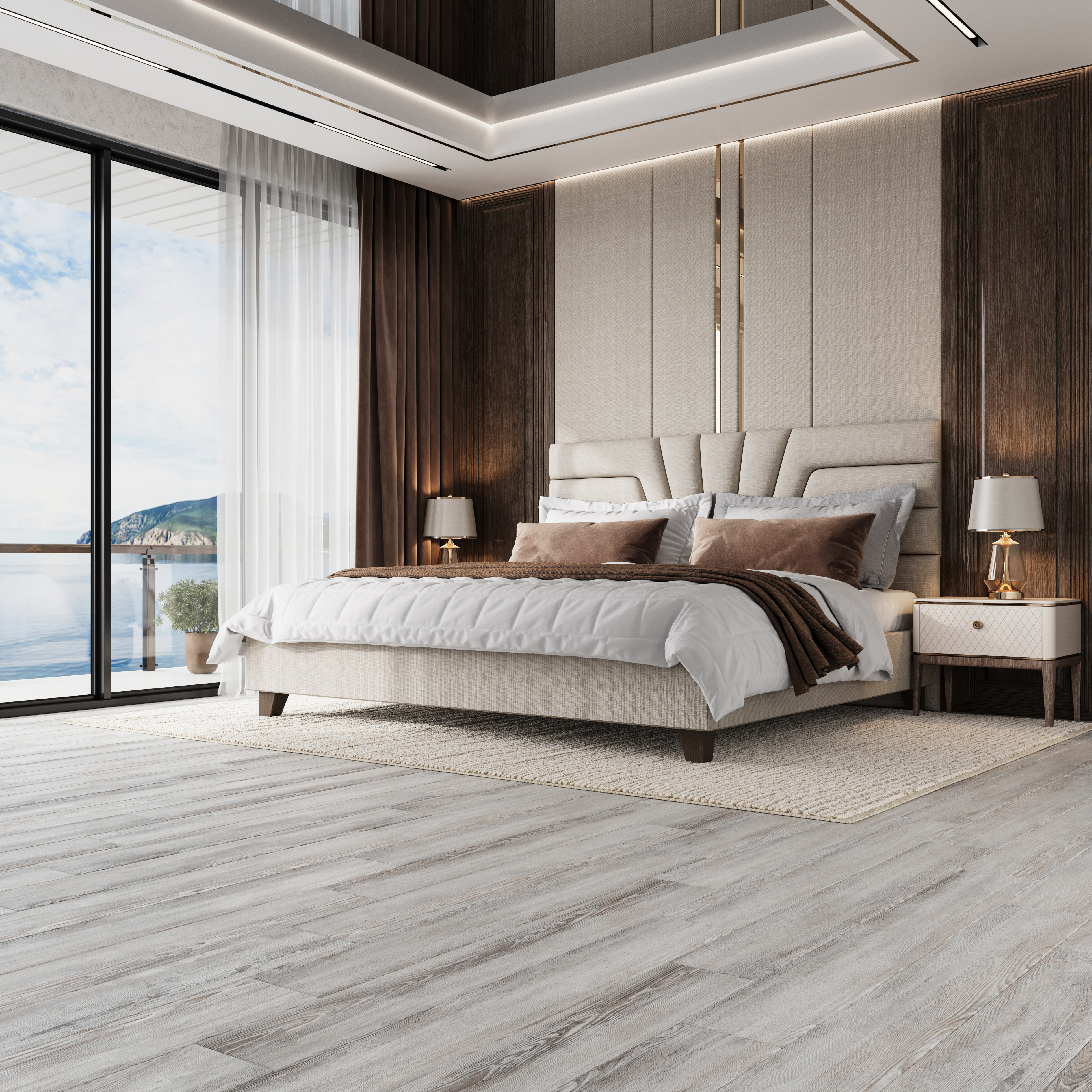 Ламинат "Joss Beaumont" Vertu Дуб Иберийский (1387*193*12 мм) — купить в Йошкар-Оле