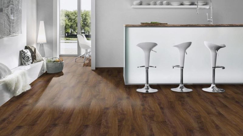 Ламинат "Kronospan" Forte Classic Дуб Табако 8168(1285*192*8 мм) — купить в Йошкар-Оле