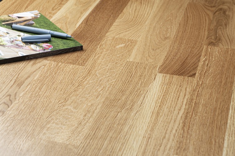 Паркетная доска "Sommer" Troyes Дуб Original (2283*194*13,2 мм) — купить в Йошкар-Оле