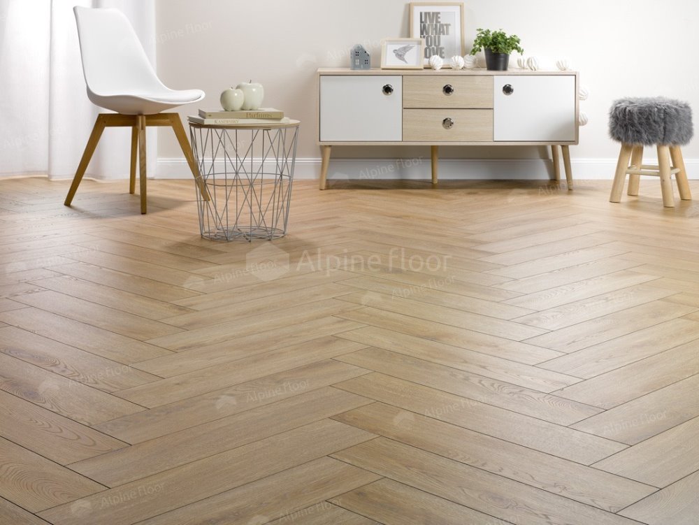 Ламинат "Homflor" Herringbone 12 BR Praline (644*143*12 мм) — купить в Йошкар-Оле