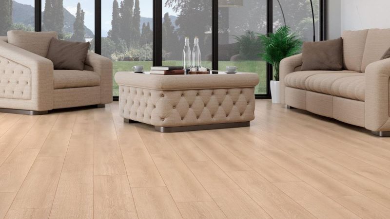 Ламинат "Camsan" Platinum Дуб Белград (1380*190*10 мм) — купить в Йошкар-Оле