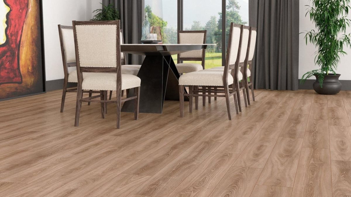 Ламинат "Camsan" Platinum Дуб Рустикальный (1380*190*10 мм) — купить в Йошкар-Оле